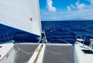 Thumbnail von Lagoon 450 S Belle