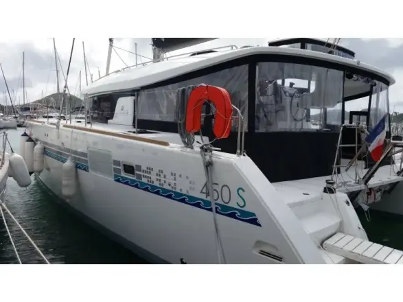 Lagoon 450 S Toja