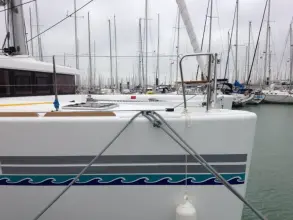 Thumbnail von Lagoon 450 S Toja