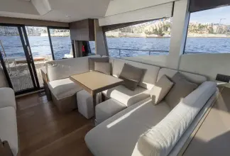 Thumbnail von Ferretti Yachts 500
