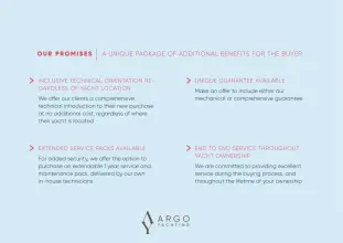 Thumbnail von Ferretti Yachts 500