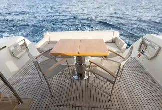 Thumbnail von Ferretti Yachts 500