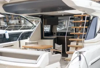 Thumbnail von Ferretti Yachts 500