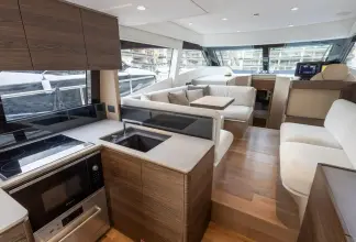 Thumbnail von Ferretti Yachts 500