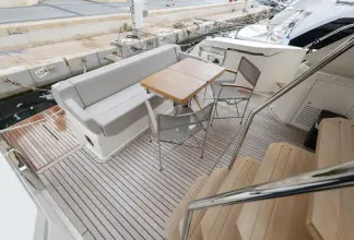 Thumbnail von Ferretti Yachts 500