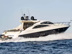 Thumbnail von Sunseeker Predator 72 BEYOND SEA
