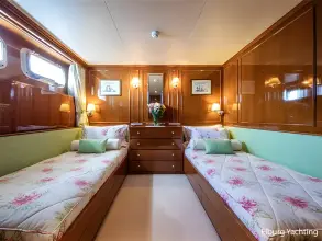 Thumbnail von Feadship Classic MY 'Monaco'