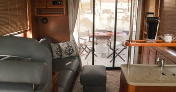 Thumbnail von Bénéteau Swift Trawler 44