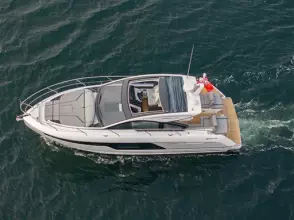 Thumbnail von Fairline Targa 40