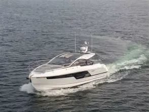 Thumbnail von Fairline Targa 40