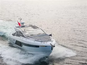 Thumbnail von Fairline Targa 40