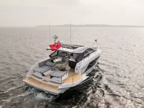 Thumbnail von Fairline Targa 40