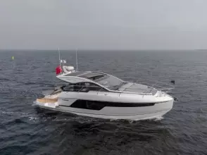 Thumbnail von Fairline Targa 40
