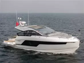 Thumbnail von Fairline Targa 40