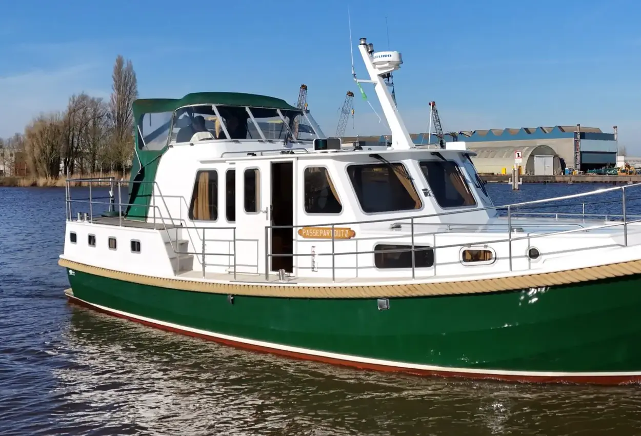 Bruijs Vlet 12.70 AK Cabrio