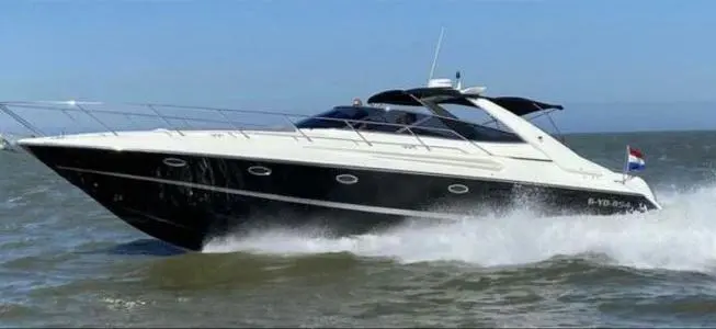 Sunseeker Camargue 47 Sunseeker Camarque 47 Cabrio