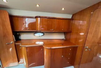 Thumbnail von Sunseeker Camargue 47 Sunseeker Camarque 47 Cabrio