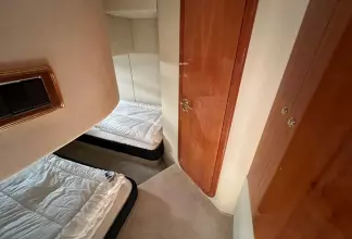 Thumbnail von Sunseeker Camargue 47 Sunseeker Camarque 47 Cabrio