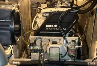 Thumbnail von Sunseeker Camargue 47 Sunseeker Camarque 47 Cabrio