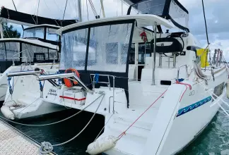 Thumbnail von Lagoon 40 Ubah