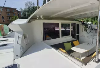 Thumbnail von Lagoon 420 Chirouble