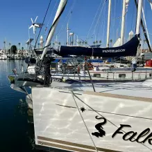 Thumbnail von Jeanneau Sun Odyssey 379 Falkor