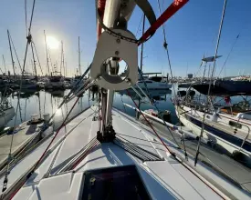 Thumbnail von Jeanneau Sun Odyssey 379 Falkor