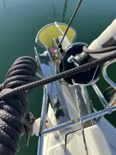 Thumbnail von Jeanneau Sun Odyssey 379 Falkor