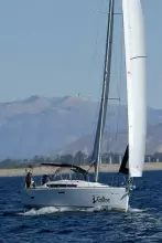 Thumbnail von Jeanneau Sun Odyssey 379 Falkor