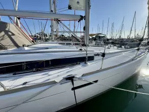 Thumbnail von Jeanneau Sun Odyssey 379 Falkor