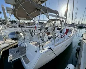 Thumbnail von Jeanneau Sun Odyssey 379 Falkor
