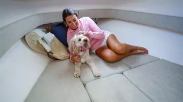 Thumbnail von Grady White Adventure 218