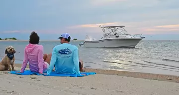 Thumbnail von Grady White Adventure 218