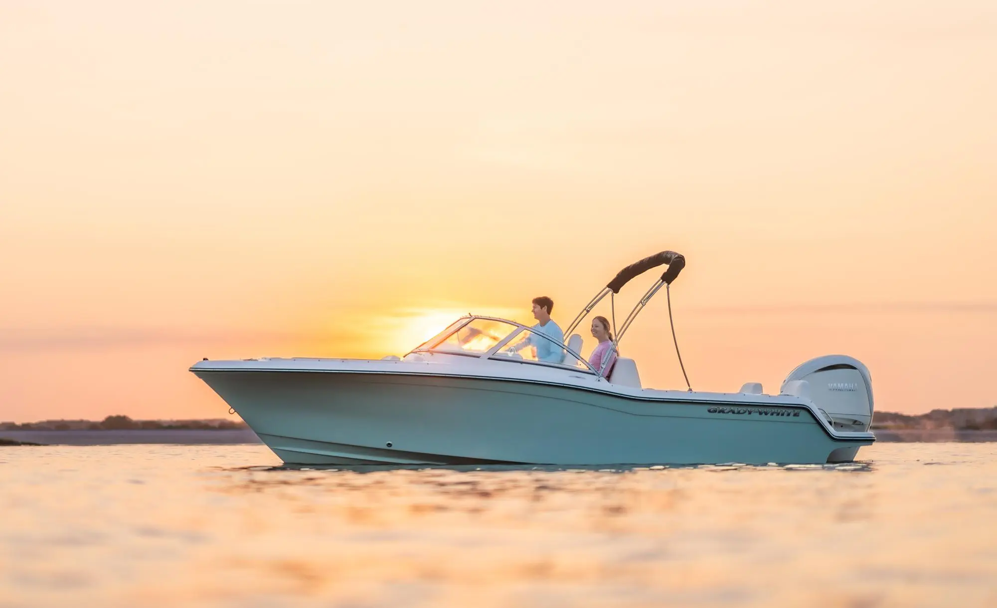 Grady White Freedom 215