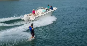 Thumbnail von Grady White Freedom 215