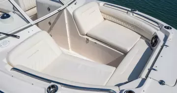 Thumbnail von Grady White Freedom 215