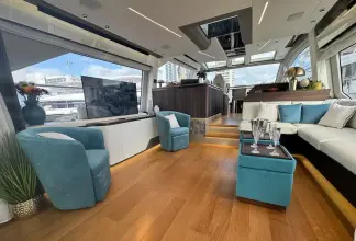 Thumbnail von Aicon 66 Vivere 4 Stateroom Layout