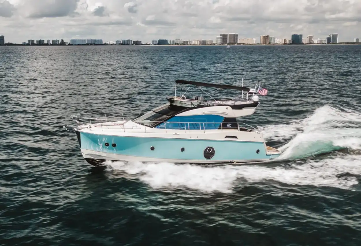 Beneteau Monte Carlo 5