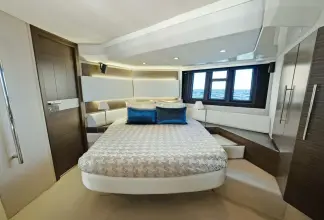 Thumbnail von Azimut 60 ACCIAIO BLU