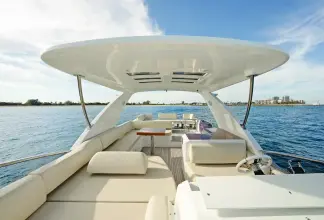 Thumbnail von Azimut 60 ACCIAIO BLU