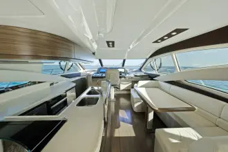 Thumbnail von Azimut 60 ACCIAIO BLU