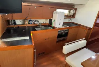 Thumbnail von Beneteau Oceanis 45 Island Girl