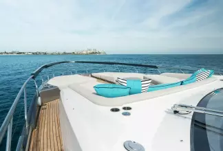 Thumbnail von Azimut S8 Oceans Se7en