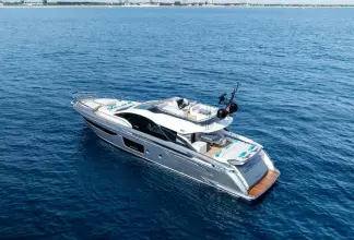 Thumbnail von Azimut S8 Oceans Se7en