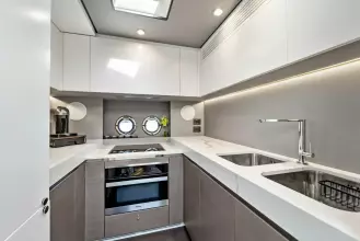 Thumbnail von Azimut S8 Oceans Se7en