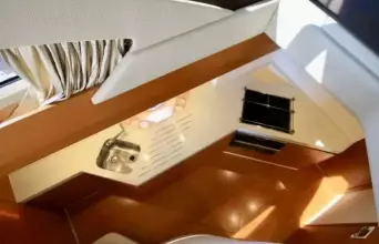 Thumbnail von Azimut Atlantis 45