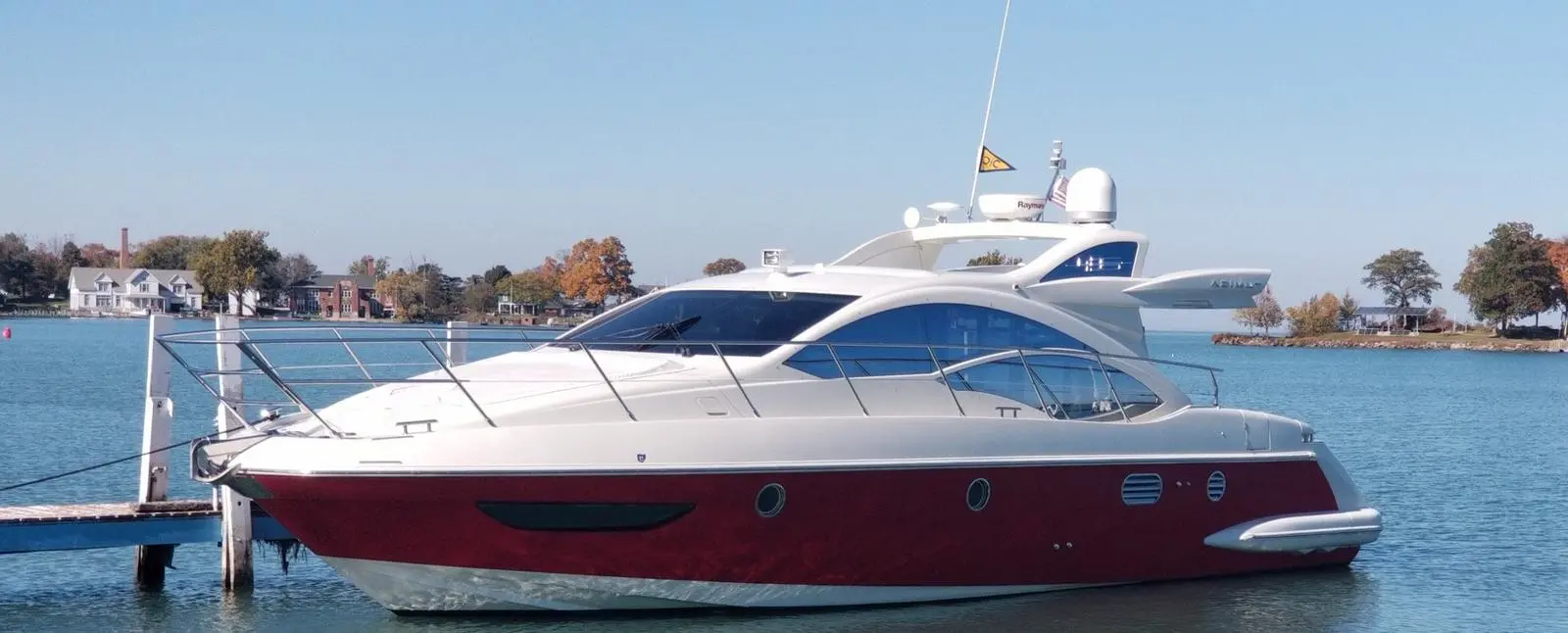 Azimut 43