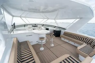 Thumbnail von Hatteras 75 Motor Yacht