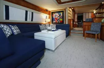 Thumbnail von Ferretti Yachts 760