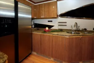 Thumbnail von Ferretti Yachts 760